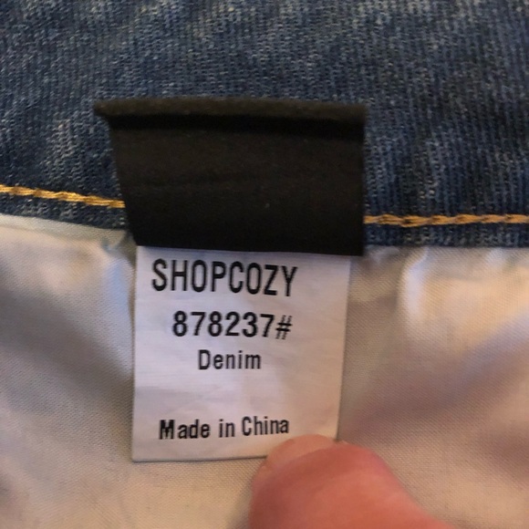 NWT C.O.Z.Y. Denim - Picture 5 of 8